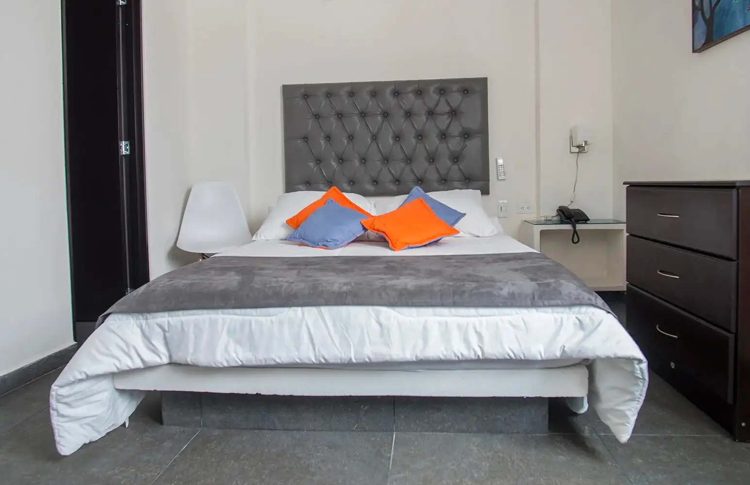 Habitación superior con sofacama · Grand H&R Hotel (1)