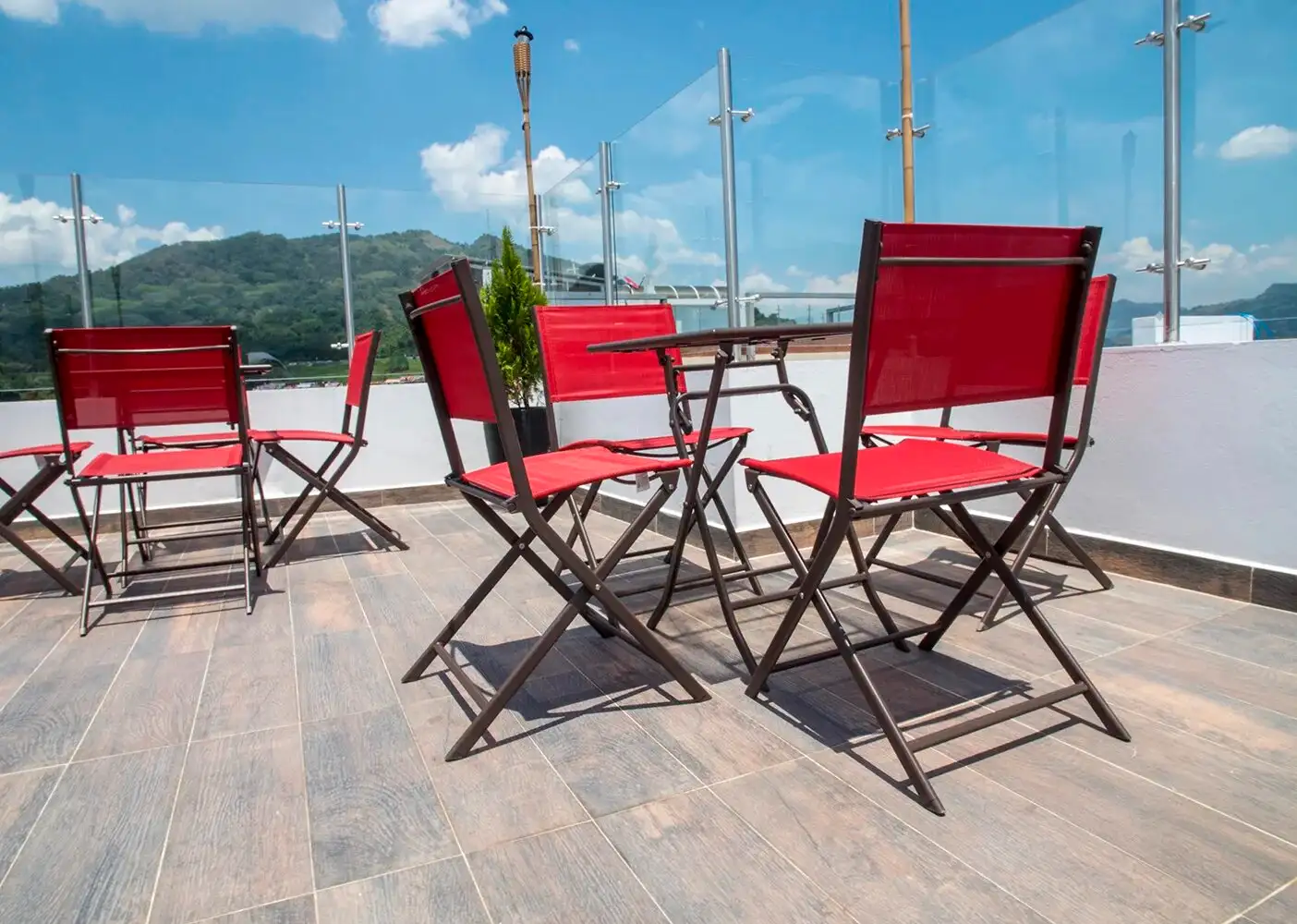 Restaurante del Grand H&R Hotel