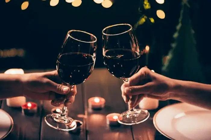 Plan Cena Romántica