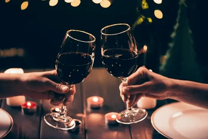 Plan Cena Romántica